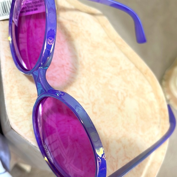 💜Purple Funny Glasses💜 - Picture 3 of 4